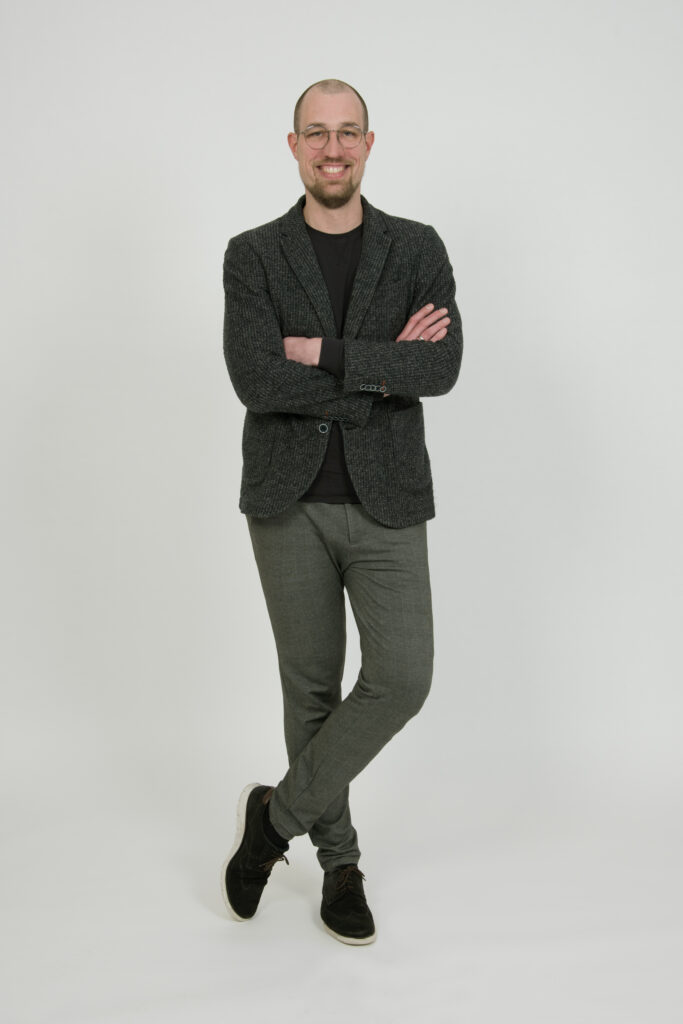 Prof. Dr.-Ing. Torben Terwey